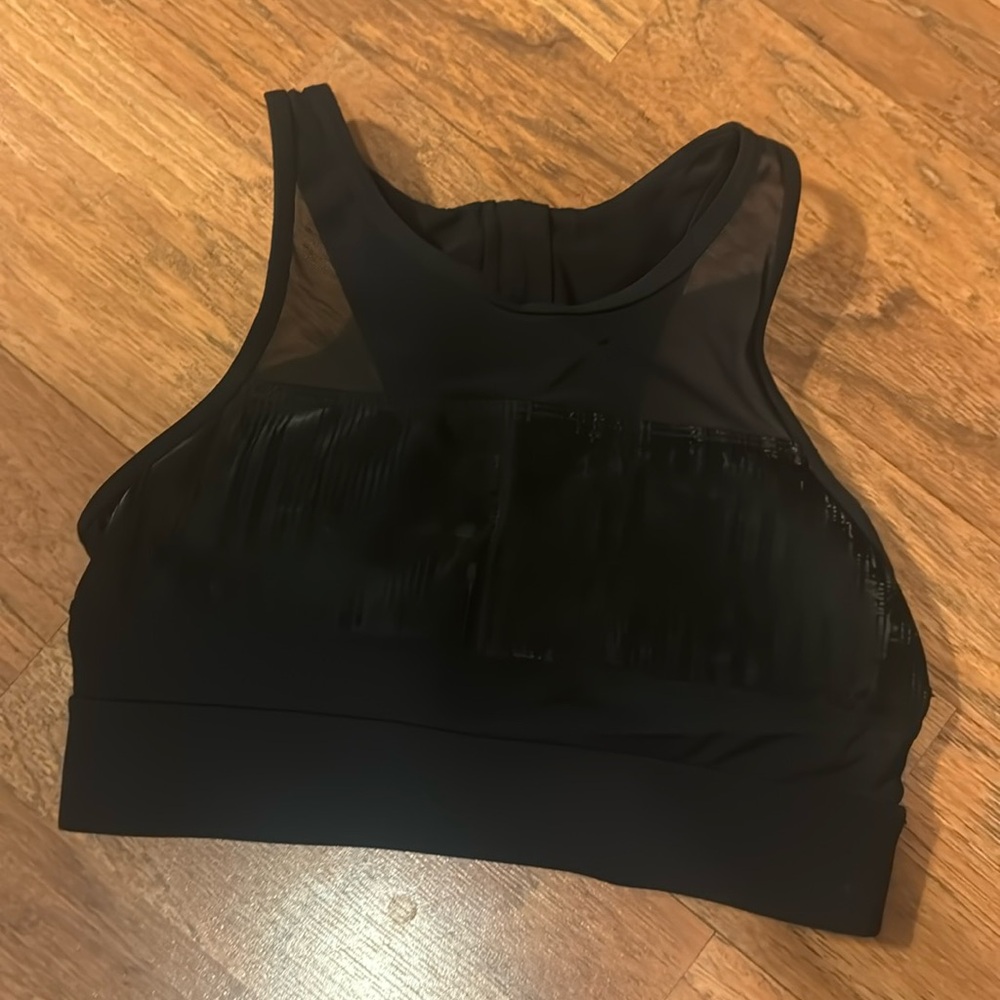 Zyia mesh bra